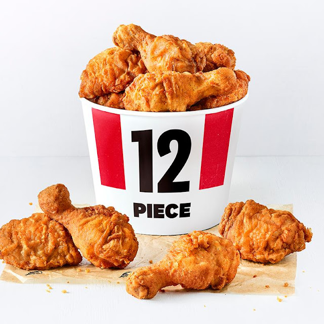 Mighty Bucket for One