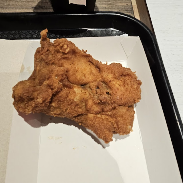 Chicken Rib