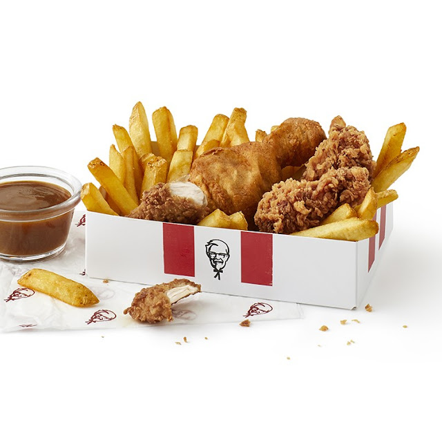 Chicken Fingers
