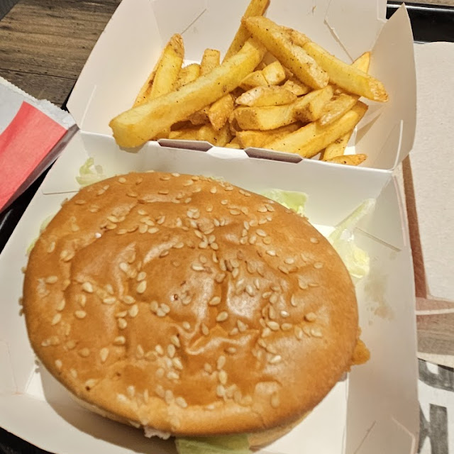 Zinger Meal
