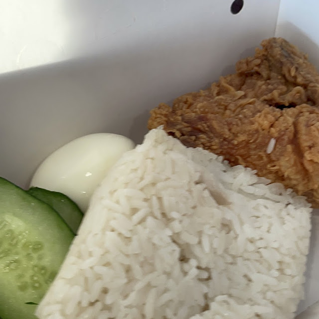 Nasi Lemak