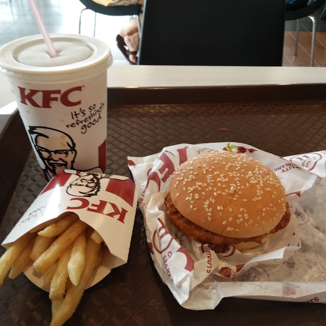 Colonel Burger