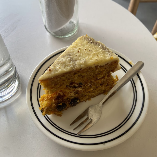 Torta de Zanahoria