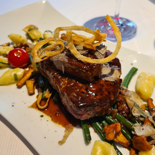 Tournedo Rossini