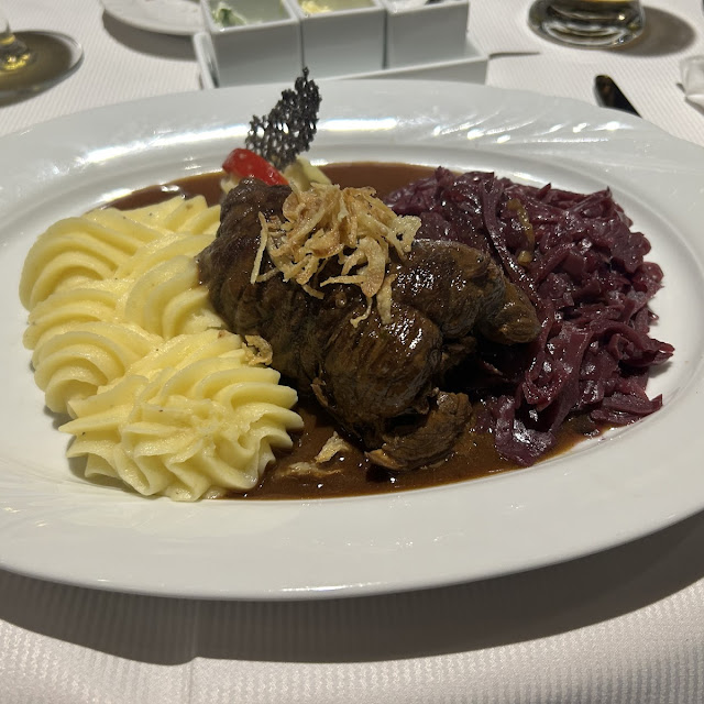 Hausgemachte Roulade