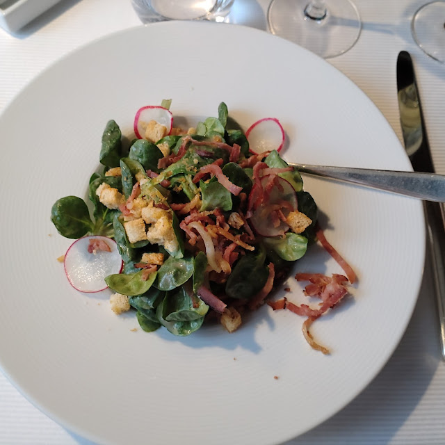 Kleiner Feldsalat