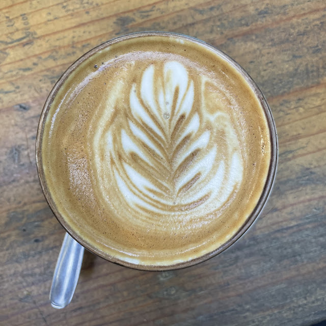 Soy Cappuccino