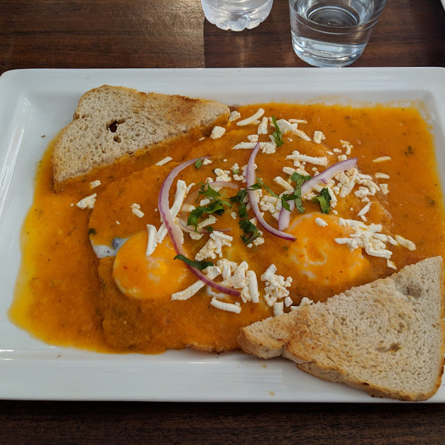 Huevos Rancheros