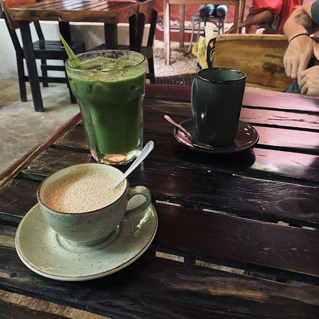 Fresh Green Juice