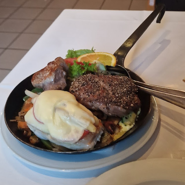 Filetpfanne