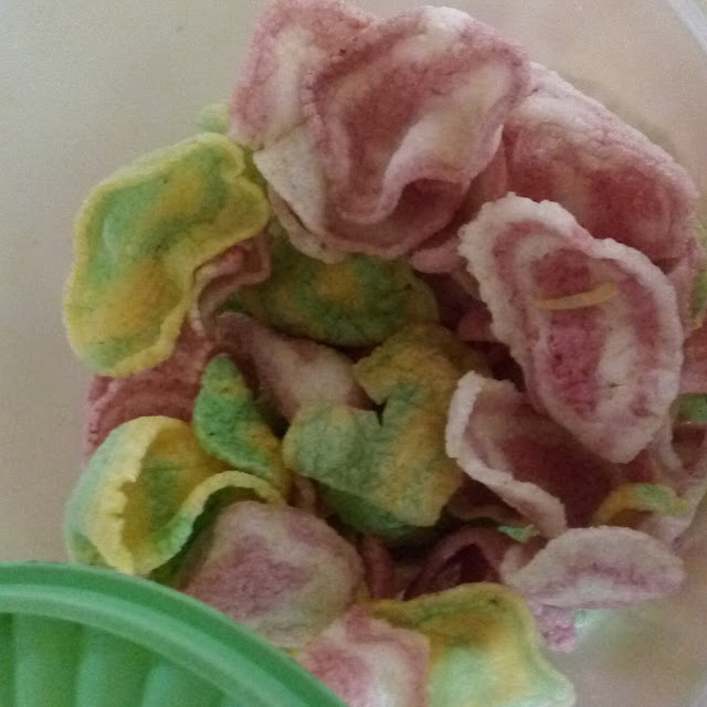 Krupuk Gratis