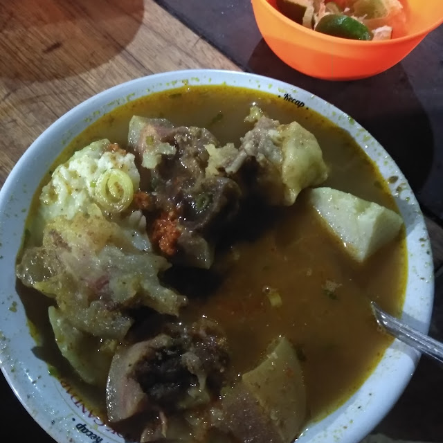 Kikil Sapi