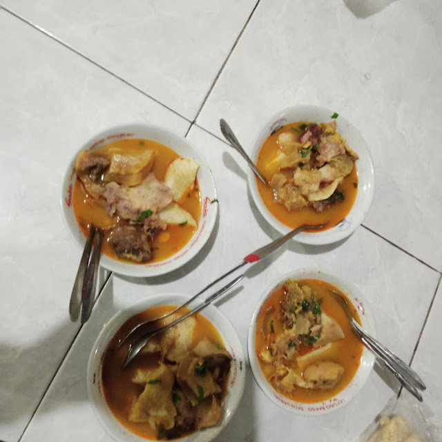 Kikil Campur