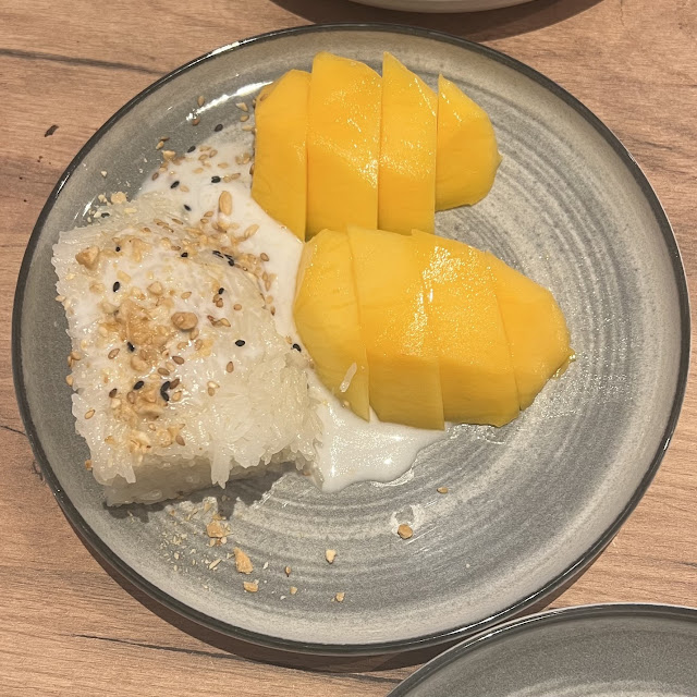 Mango Sticky Rice