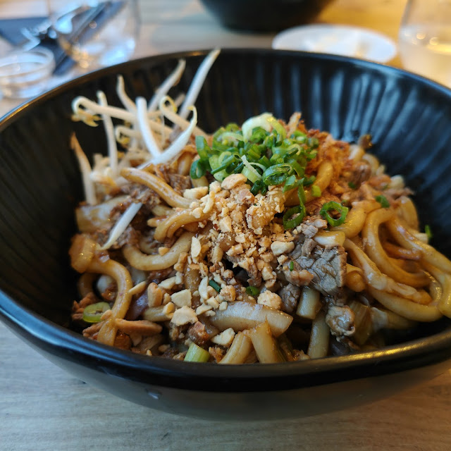 Pad Thaï Crevettes