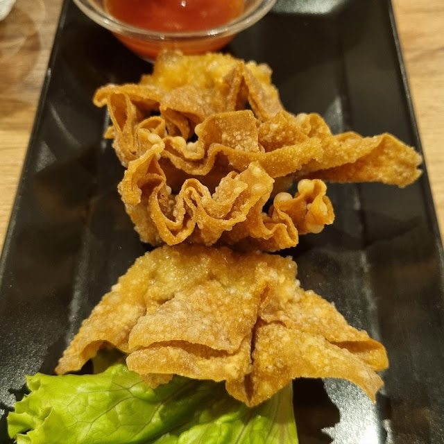 Raviolis Frits