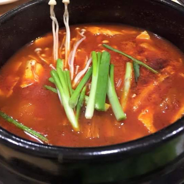 Sundubu Jjigae