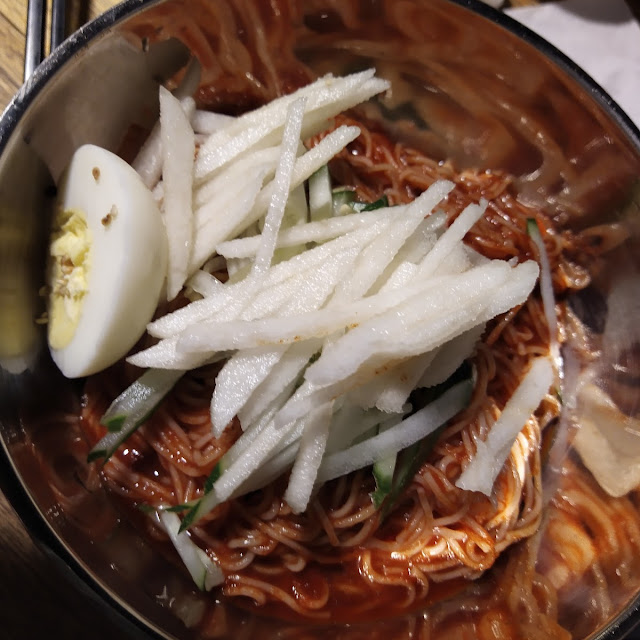 Cold Noodles
