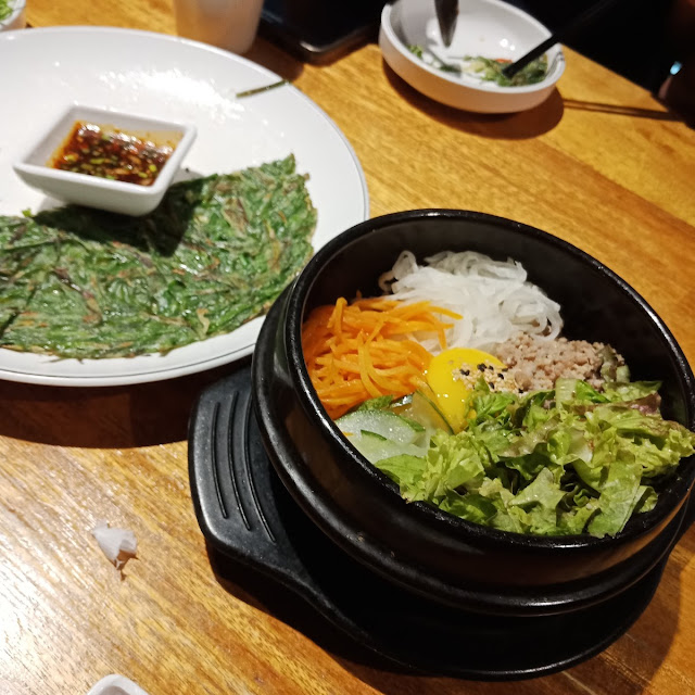Dolsot Bibimbap