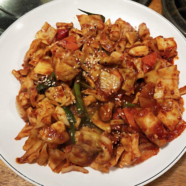 Jaeyuk Bokkeum