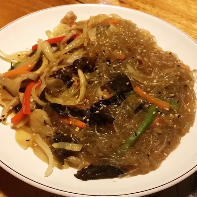 Japchae