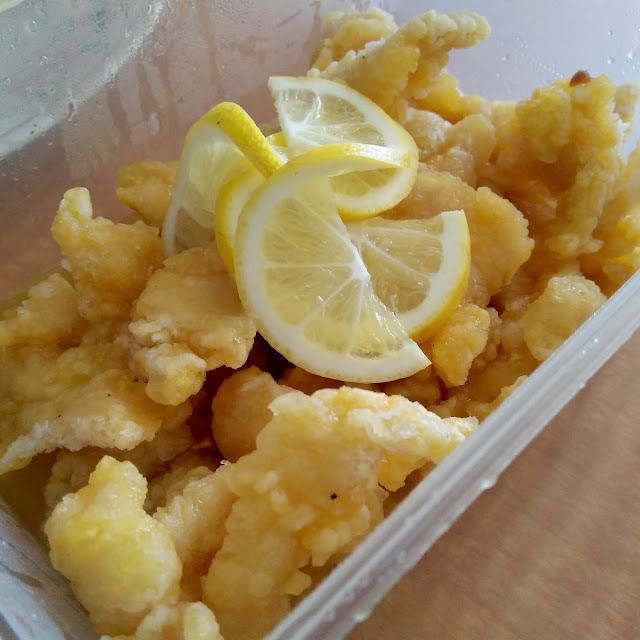 Lemon Chicken