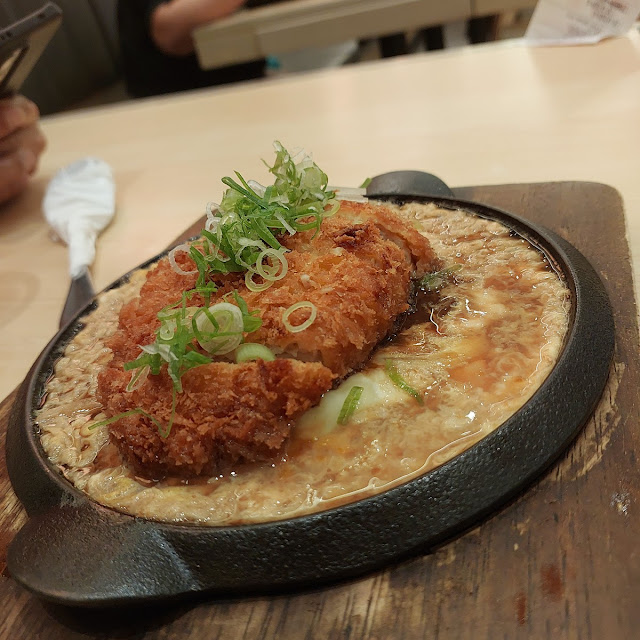 Chicken Katsudon