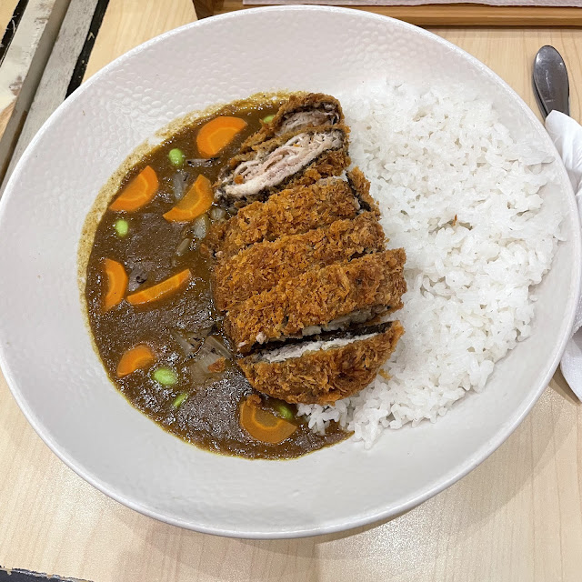 Chicken Katsu Cheese