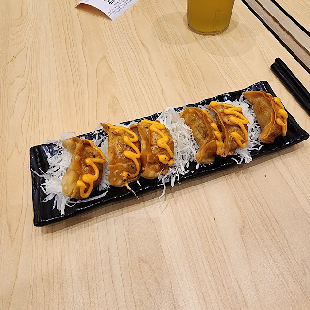 Gyoza