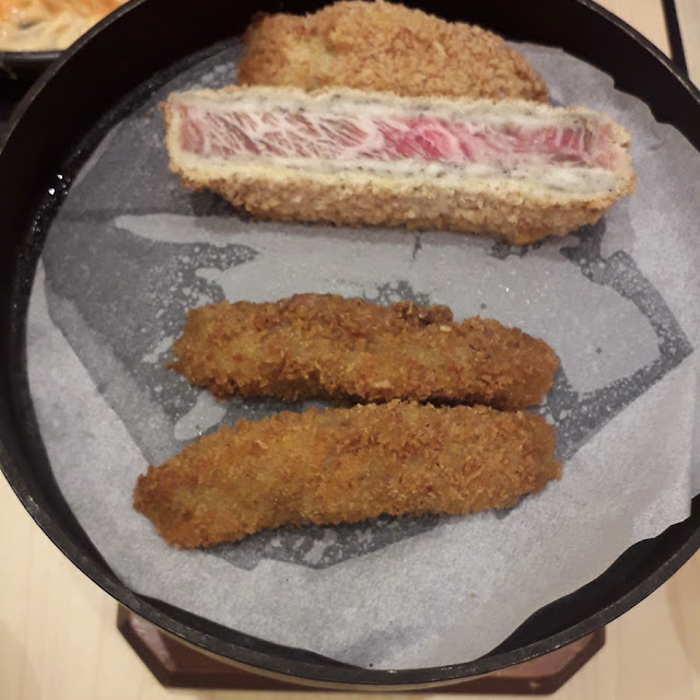 Beef Katsu Cheese
