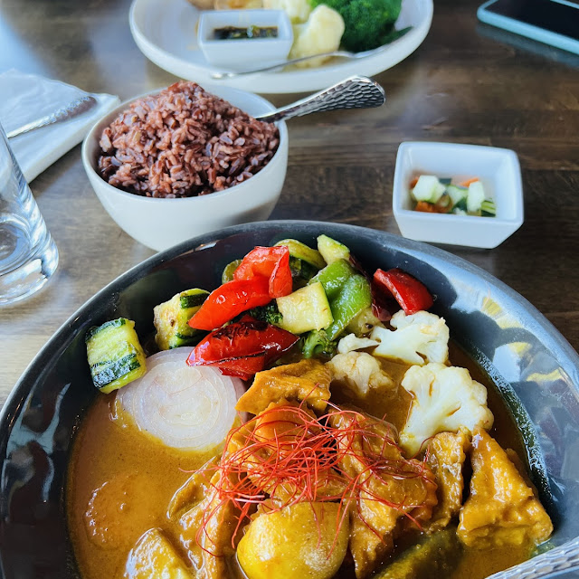 Yellow Curry