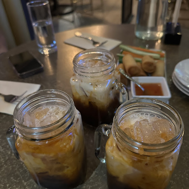 BTL Thai Ice Tea