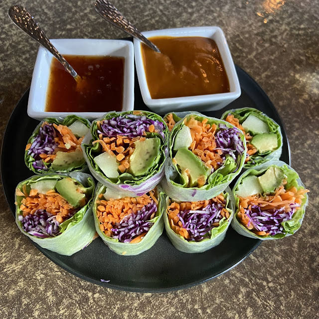 Fresh Rolls