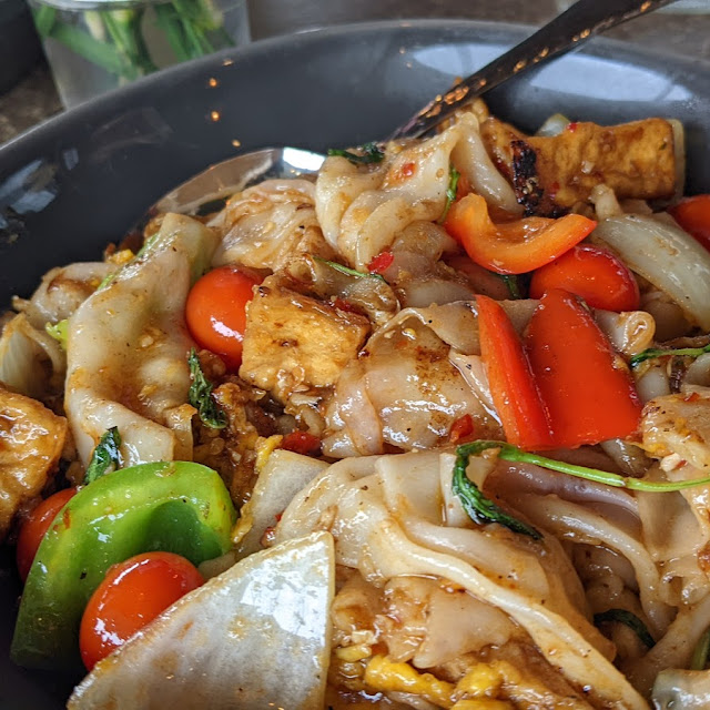 Drunken Noodles