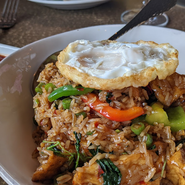 Basil Fried Rice
