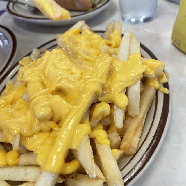 Cheese Fries