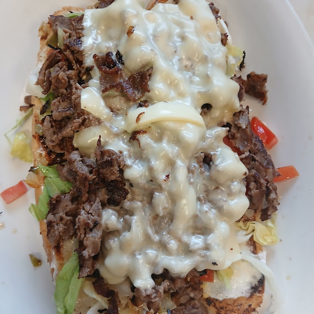 Steak Hoagie