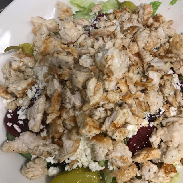 Chicken Salad