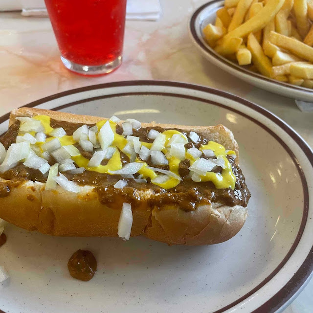 Chili Dog