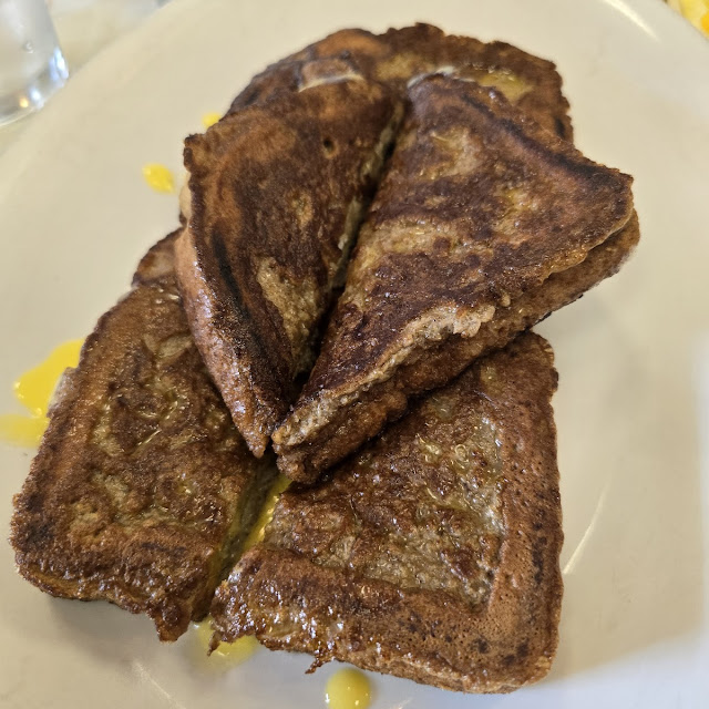 Half Order French Toast or Pancakes