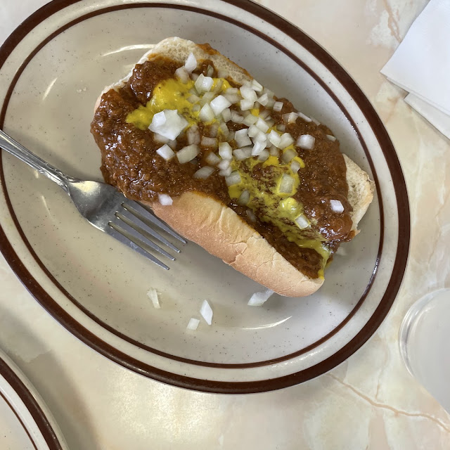 Coney Dog