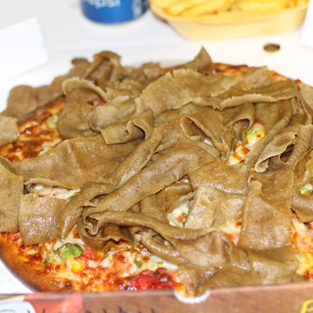 Dial Number Six Asian Pizza