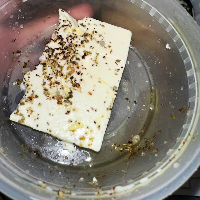 Feta Cheese