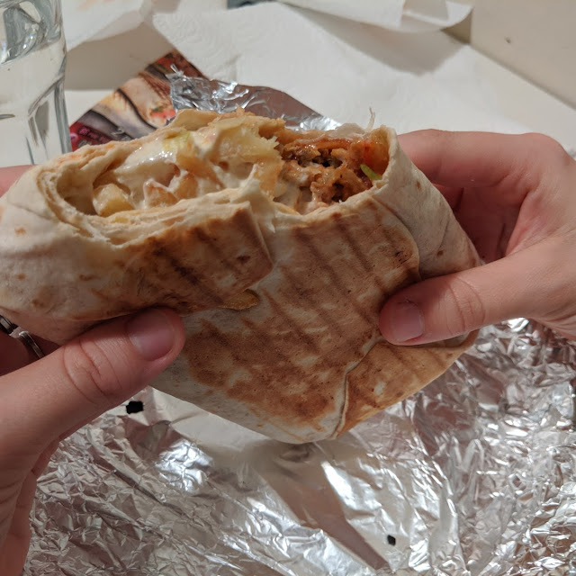 Taco Seul Kebab