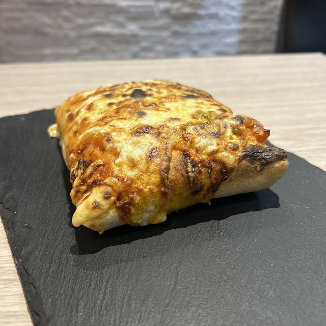 Croq Poulet Boursin