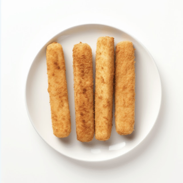 Sticks Mozza