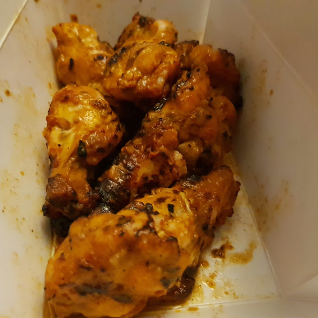Peri Peri Wings
