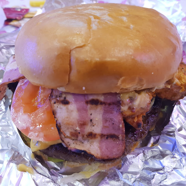 Gourmet Burger