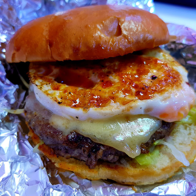 New Yorker Burger