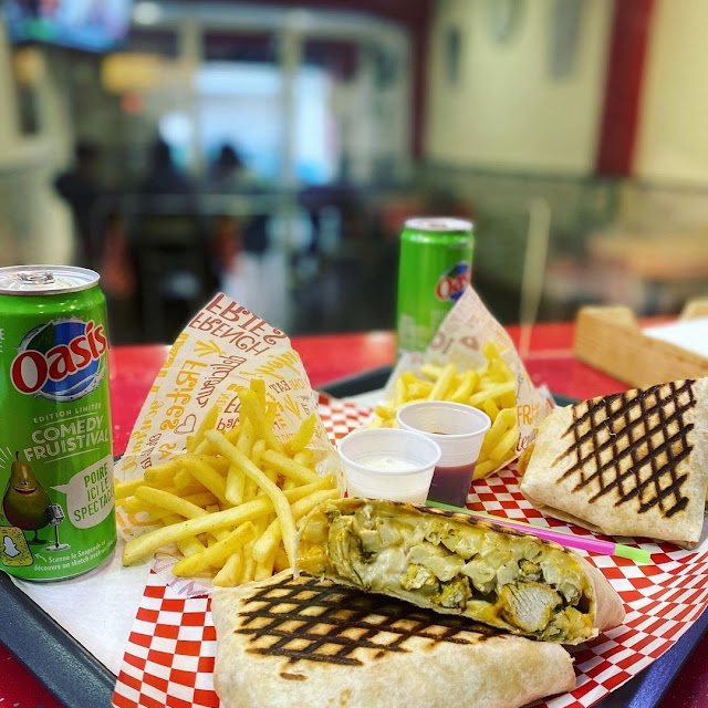 Tacos Franceses